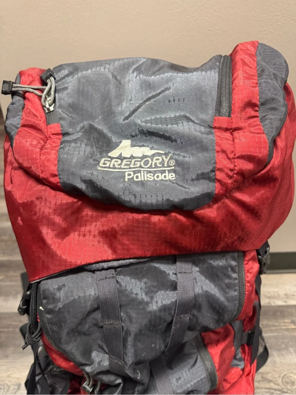 Gregory Palisade 80 hiking backpack